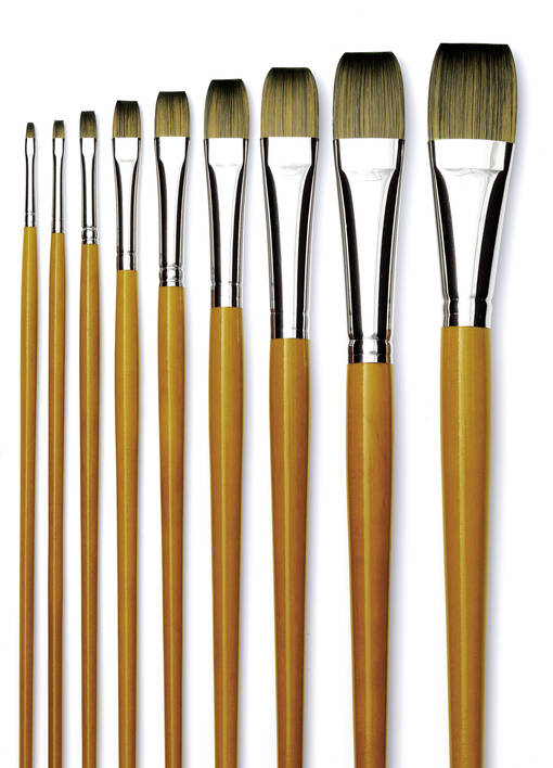 Isabey penslar 6562 - Penslar, palettknivar, paletter - 005965620 - 1