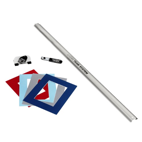 LOGAN 440 TEAM SYSTEM PLUS - Kehyspahvi leikkurit - 017490440 - 1