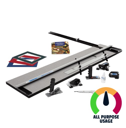 LOGAN 750 SIMPLEX ELITE - Ramar och skärverktyg - 017491750 - 1