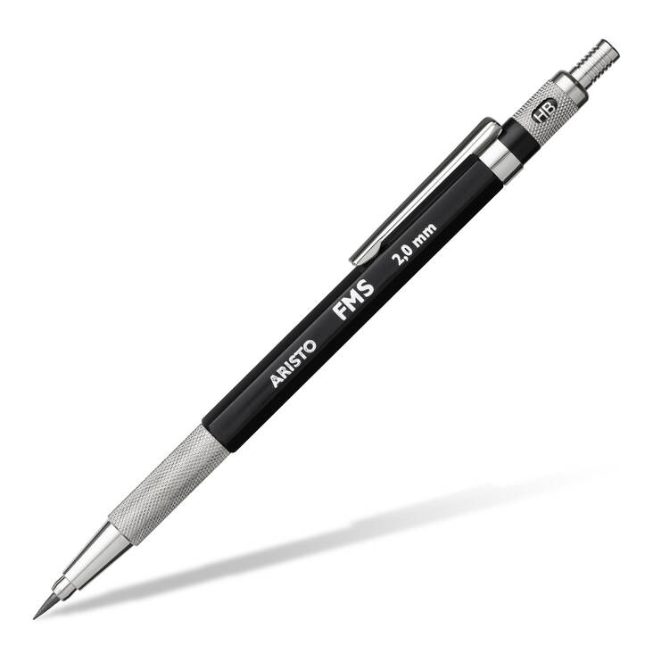 LYIJYTÄYTEKYNÄ 2mm AR82850 - Kynät, tussikynät, liidut, hiilet - 018304650 - 1