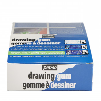 MASKIKYNÄ 0,7MM PEBEO 1 kynä - Värit ja maalausaineet Huom! pakkasarat - 350603730 - 1