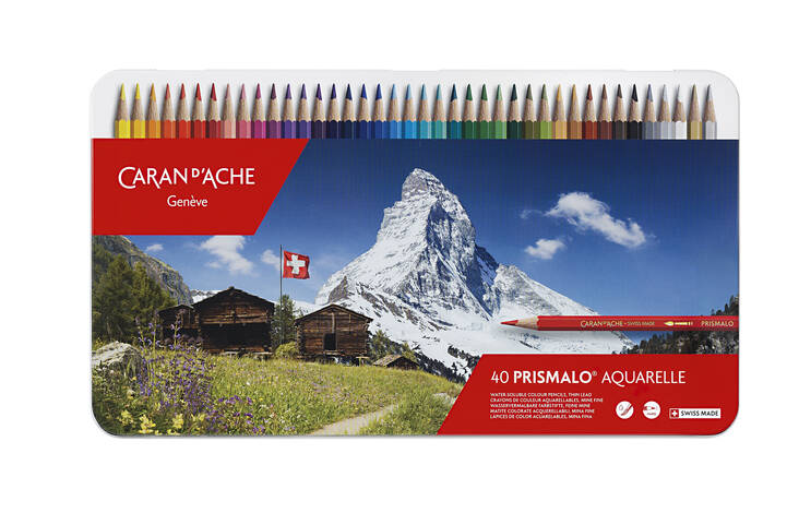 PRISMALO I RASIA 40 - Kynät, tussikynät, liidut, hiilet - 320999340 - 1
