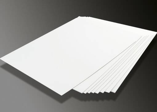 RAAPEKART.VIT.502x305mm - Rives kartong och ark - 006900000 - 1