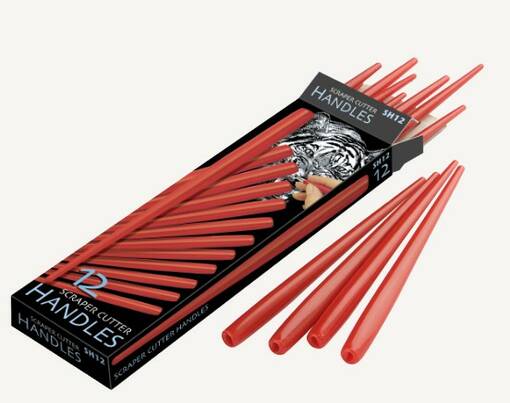 RAAPETERÄN VARSI - Raapekartongit ja -terät - 008880330 - 1