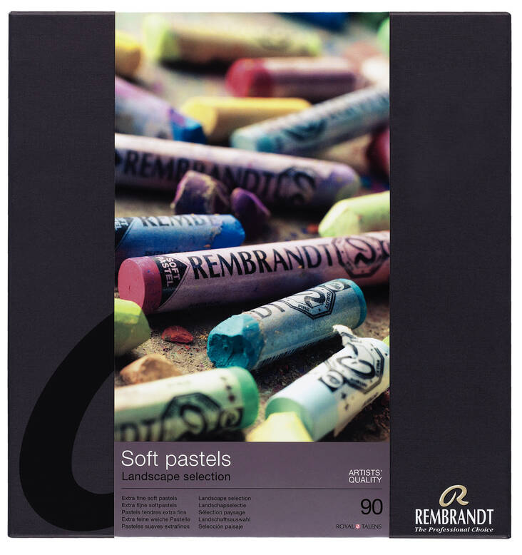 REMBRANDT-MAISEMAL.C90L - Kynät, tussikynät, liidut, hiilet - 004090300 - 1