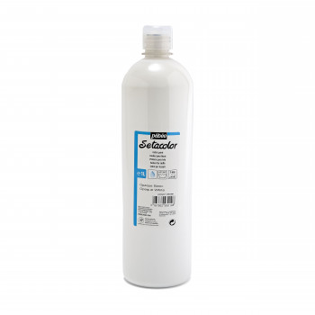 SETA OPAQ 1L WHITE - Tekstiilivärit - 350293010 - 1