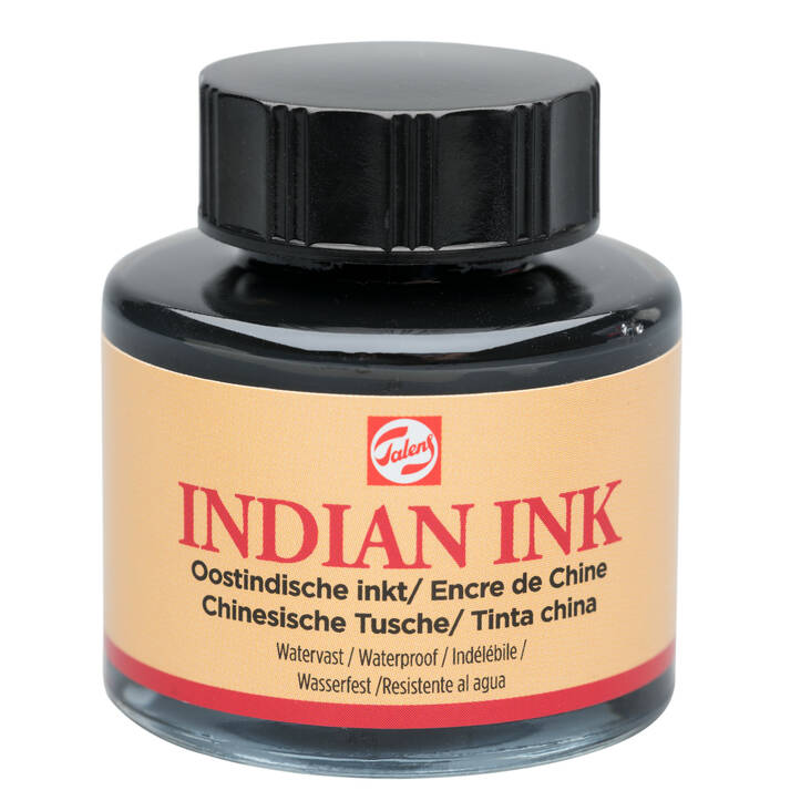 TALENS INDIAN INK 30 ML - Tusch - 010000730 - 1