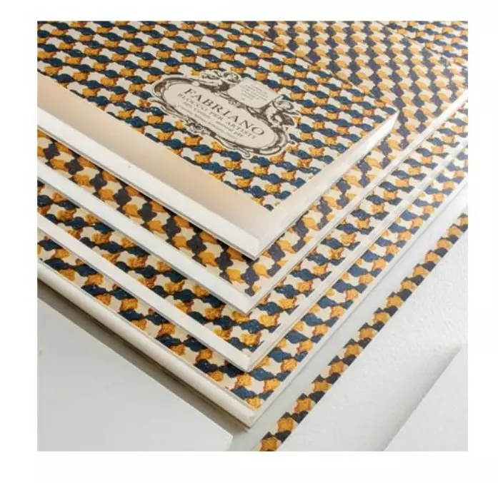 FABR.LEHTIÖ 50%, GF 46x62 - Akvarellilehtiöt - 006601300 - 1