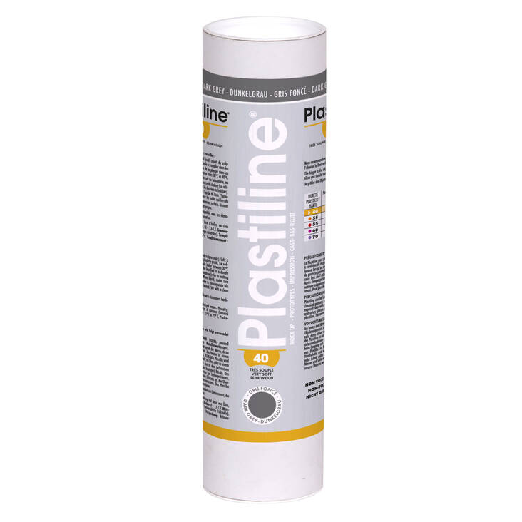 PLASTOLIINI 1kg EXTRA SOFT - Massat ja muovailu - 010070040 - 1