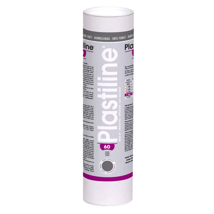 PLASTOLIINI 1kg HARD - Massat ja muovailu - 010070060 - 1