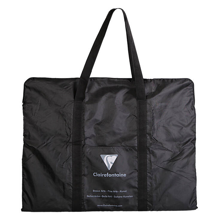 NYLON BAG 59x75 BLACK - Kansiot, salkut ja putket - 015005000 - 1
