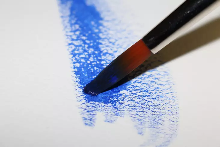 AKVARELLIPAPERIKANGAS CP 158cm, 420g/m² - Akvarellikankaat - 006102000 - 1