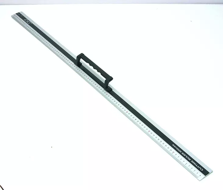 ALUM.VIIV.100 CM KAHVALLA - Viivottimet - 017406100 - 1