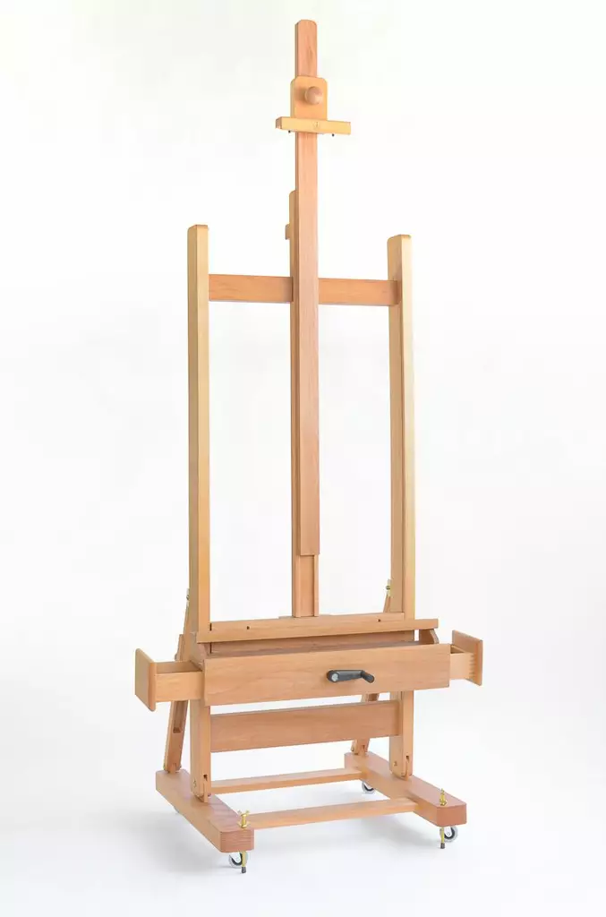 ATELJEETELINE VEIVILLÄ - Telineet, kalusteet ja valaisimet - 007314100 - 1