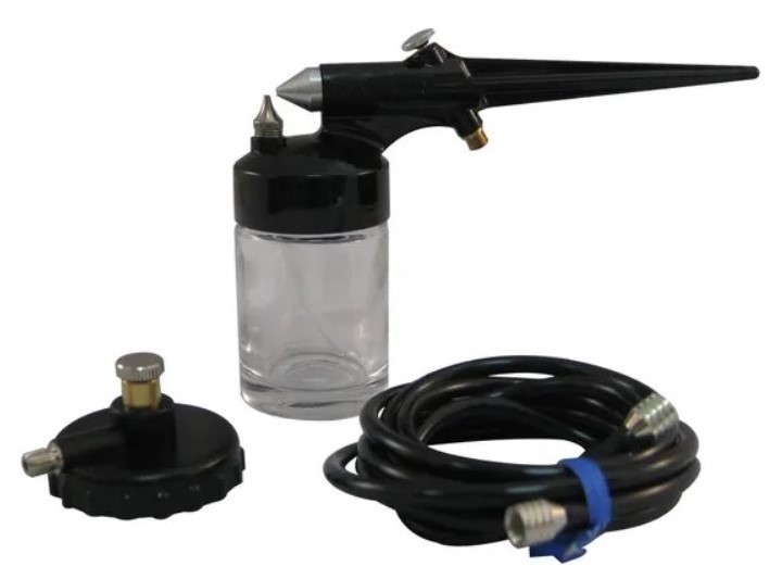 BADGER 250-2-RUISKUSETTI - Airbrush ruiskut ja kompressorit - 011000250 - 1