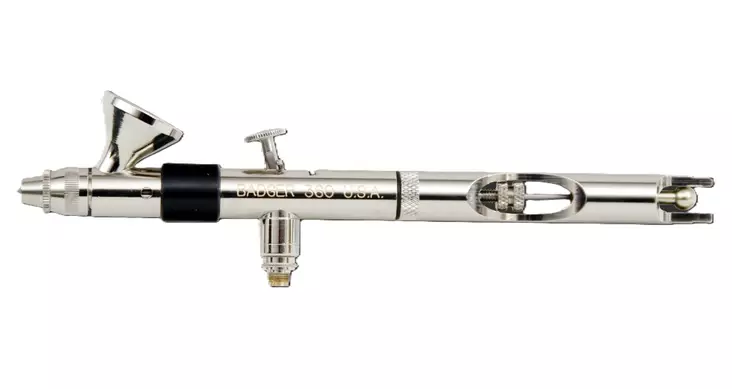 BADGER 360-7 KYNÄRUISKU - Airbrush ruiskut ja kompressorit - 011000360 - 2