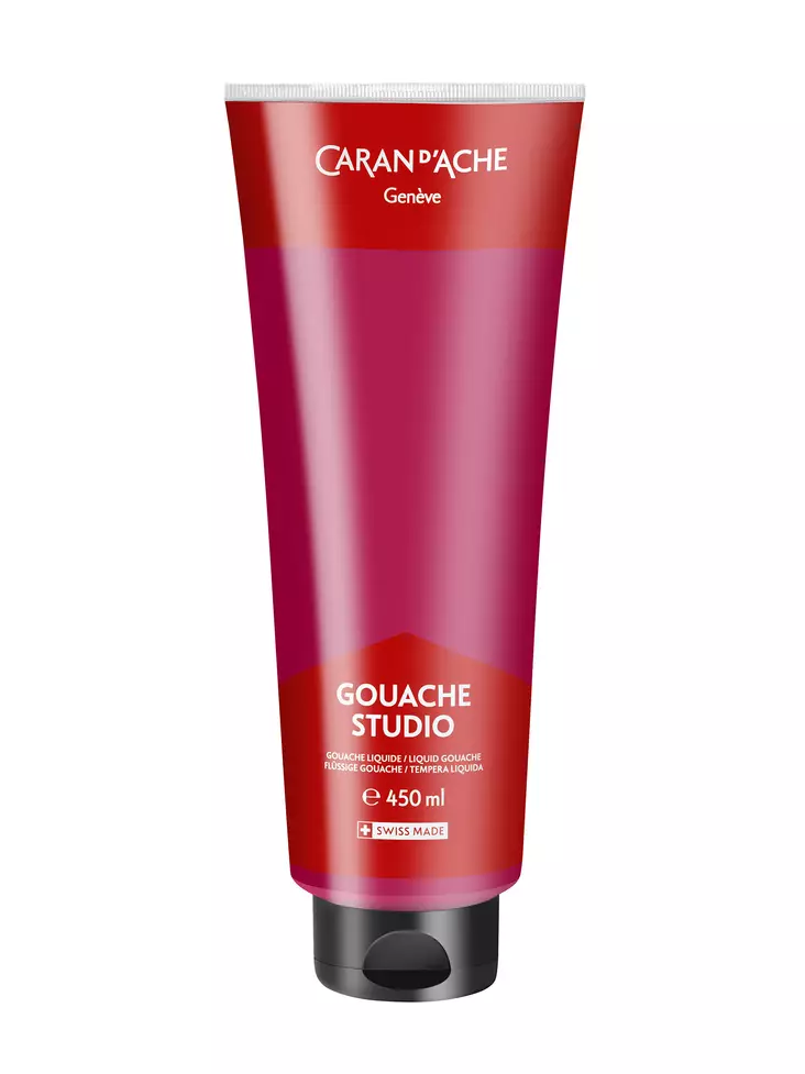 CDA GUASSI 450ml PRIMARY MAGENTA - Färger och målningsmaterial - 322363090 - 1