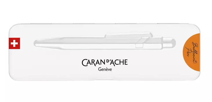 CDA KK. FLUO.ORANGE 849.530 BOX - Kynät, tussikynät, liidut, hiilet - 026022530 - 1