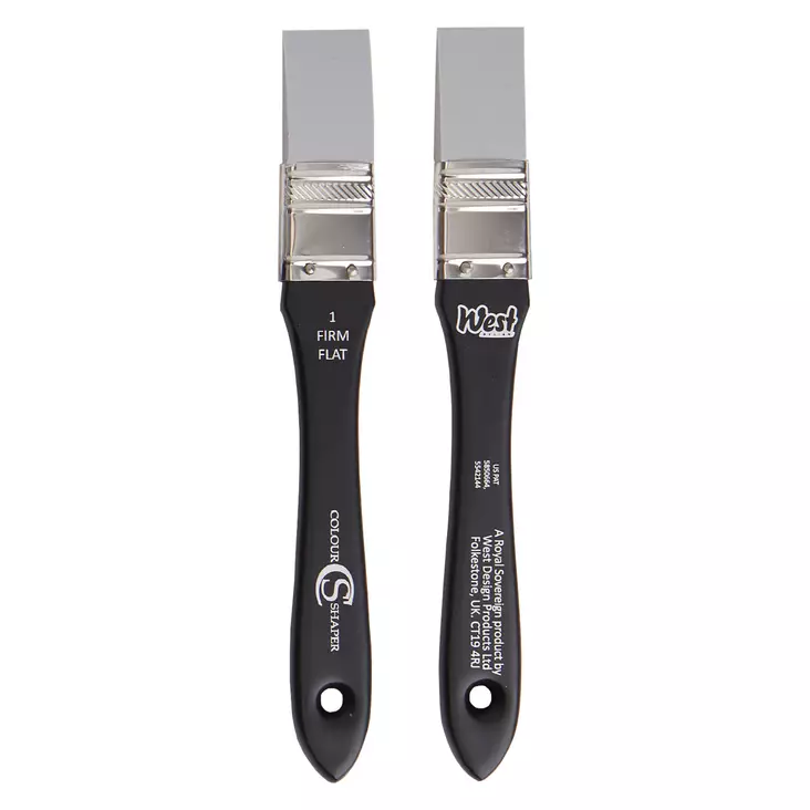 Varrelleväda silikoonilastat - Färgformare - 005991310 - 1