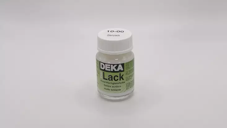 Deka Lack skyddslarer - Färger och målningsmaterial - 008210200 - 1