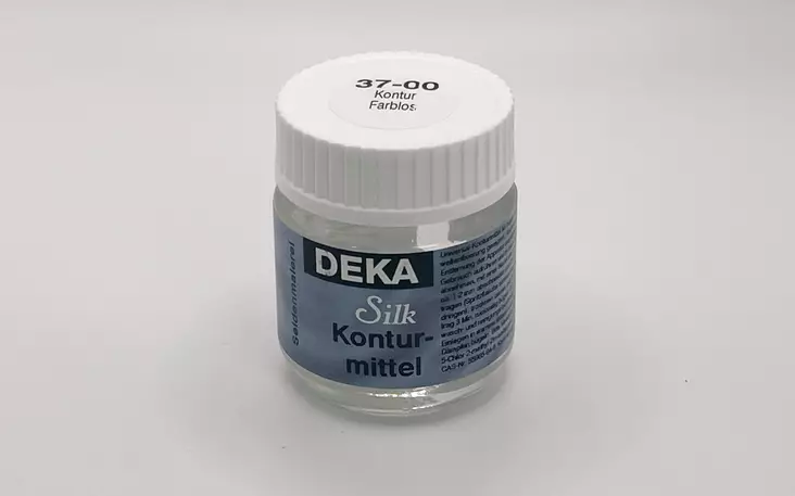 DEKA SILK ÄÄRIVA VÄRITÖN - Värit ja maalausaineet Huom! pakkasarat - 008451700 - 1