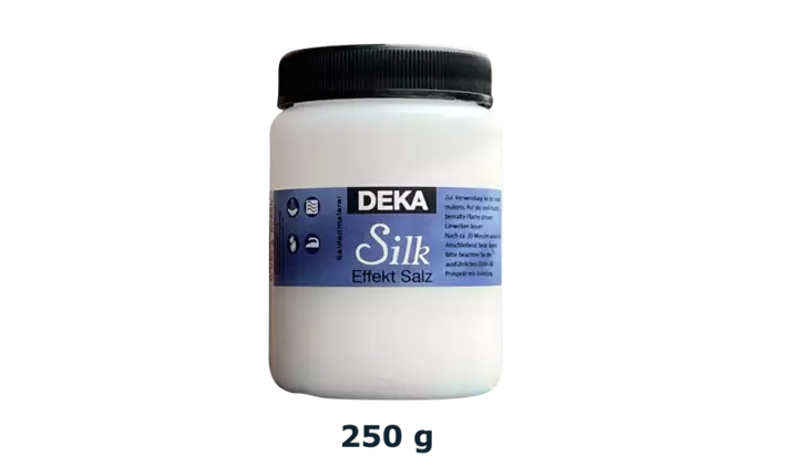 DEKA SILK TEHOSUOLA 250G - Värit ja maalausaineet Huom! pakkasarat - 008452720 - 1