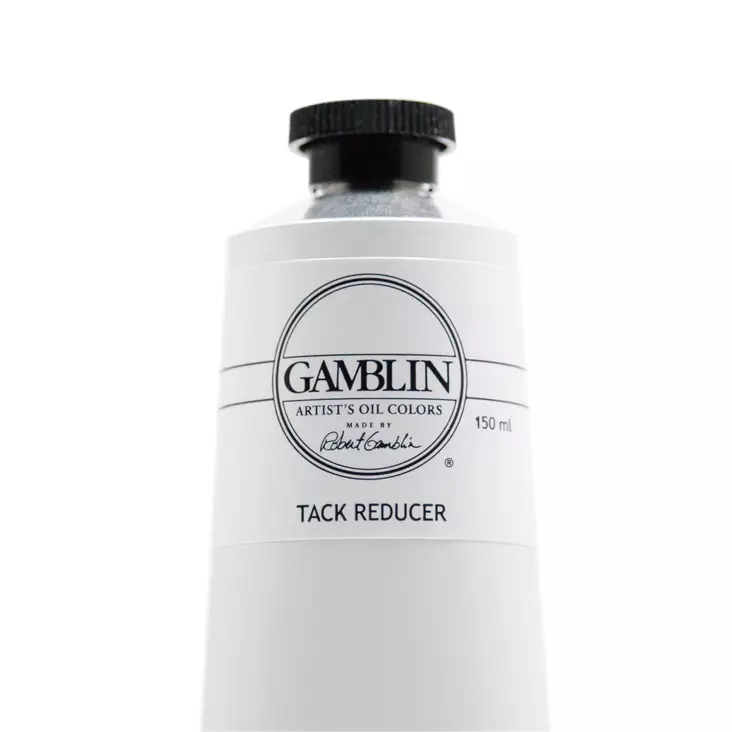 GAMBLIN I2000-TACK REDUCER INK - Traditional etching / syväpaino -aineet - 009302000 - 1