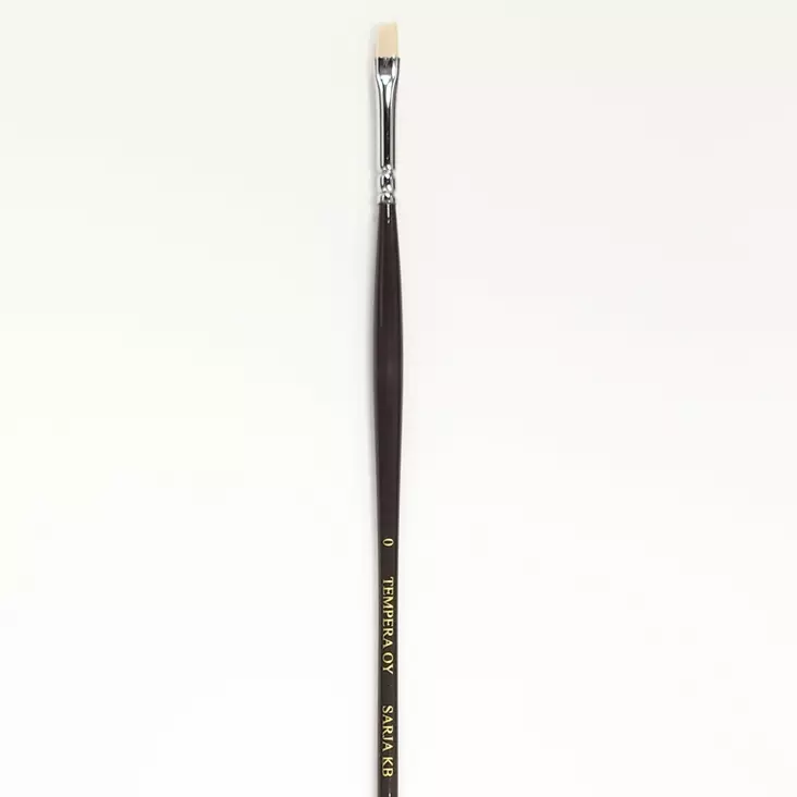 HARJASSIV KB LITTEÄ 0 - Siveltimet, palettiveitset, paletit - 005102000 - 1