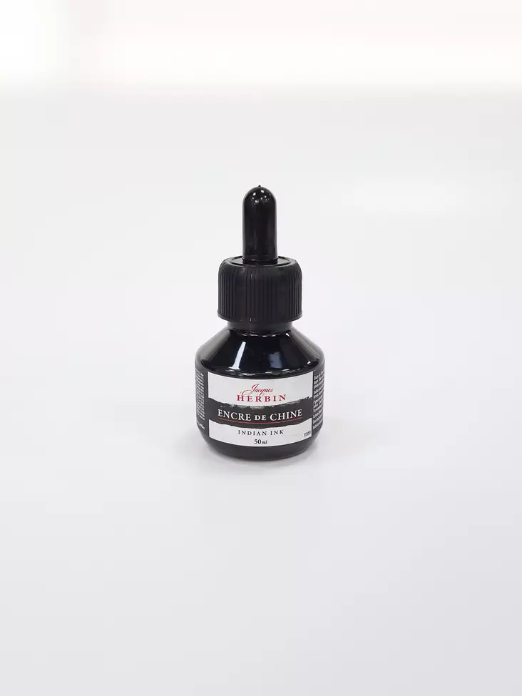 HERBIN INDIAN / CHINA INK - Musteet ja tussit - 018107050 - 1