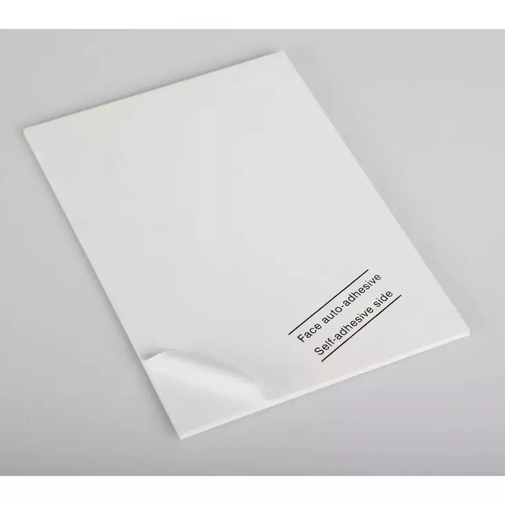 KEVYTLEVY 10mm A3 LIIMAPINNALLA - Kapalevyt, kevytlevyt - 018500700 - 1