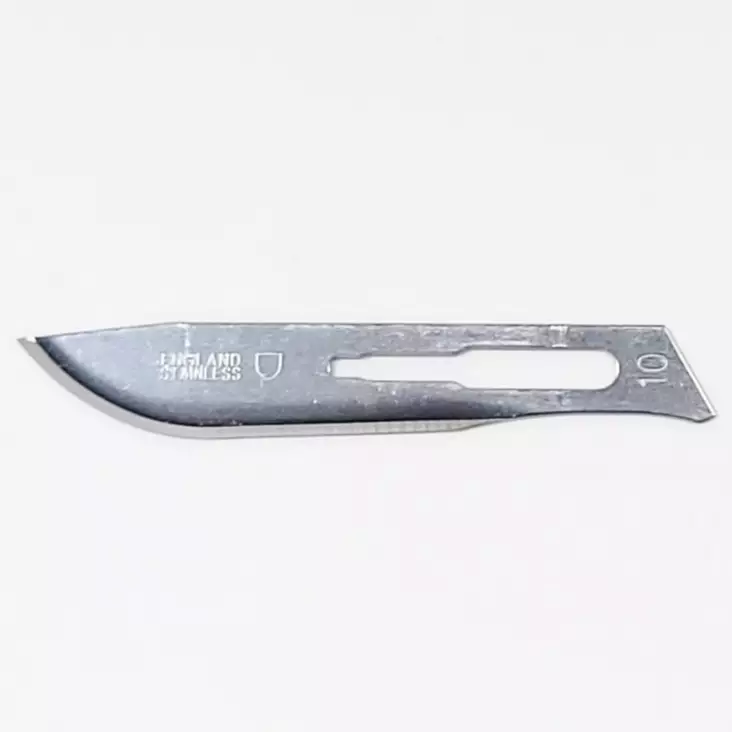 KIRURGIN VEITSEN TERÄ 10 LANCE - Veitset - 018502010 - 1