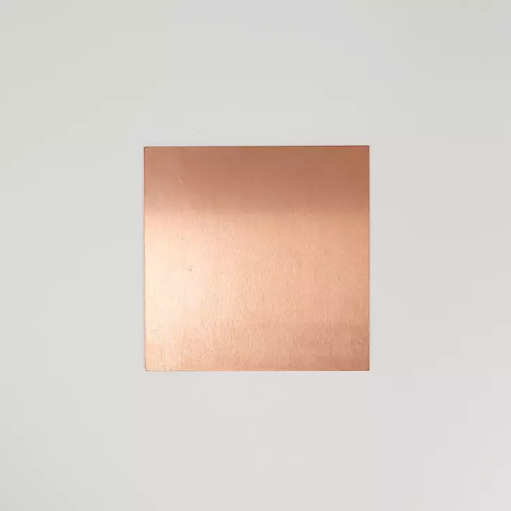 KUPARILEVY n. 10X10 CM - Grafiikan tarvikkeet - 009901010 - 1