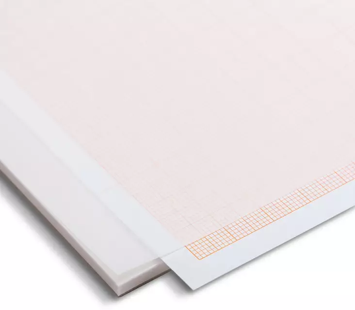 KUULTOPAPERILEHTIÖ A4 90g - Teknisen piirtämisen paperit - 024010850 - 1