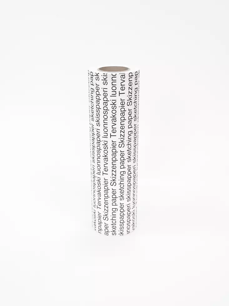 LUONNOSPARERI 0,3x100m 25g/m² - Piirustuspaperirullat - 017910030 - 1