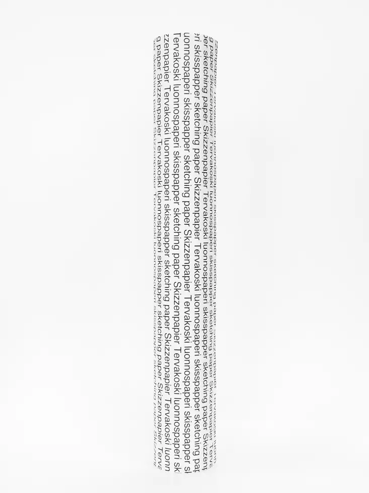 RANDIG PAPPER 0,6x100m 25g/m² - Ritpapper rullar - 017910060 - 1