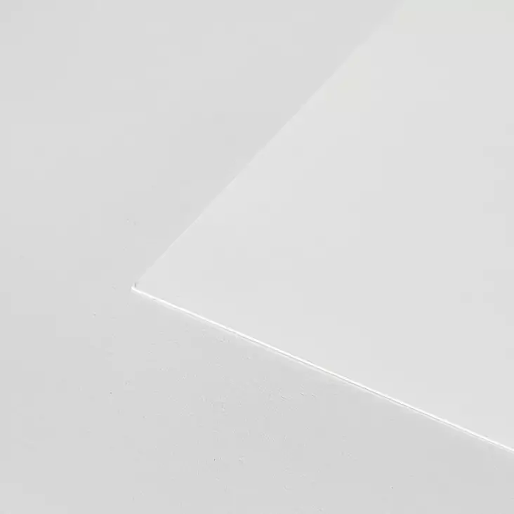 MAINOSKART.0,5mm, 72x102cm VALK.KIILT. - Pahvit, kartonki, kehyspahvit - 018500610 - 1