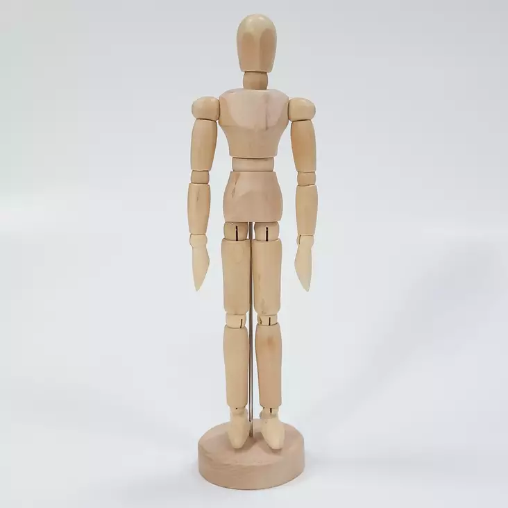 MALLINUKKE 20 CM - Mallinuket - 007233020 - 2