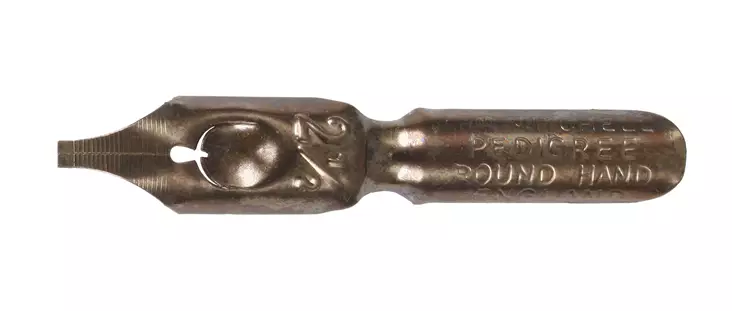 MITCHELL TASATERÄ 2,5 round hand - Kalligrafia terät ja varret - 010086030 - 1