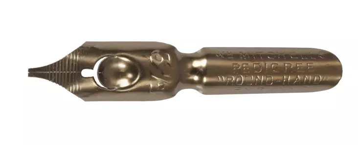 MITCHELL TASATERÄ 3,5 round hand - Kalligrafiaknivar och skaft - 010086040 - 1