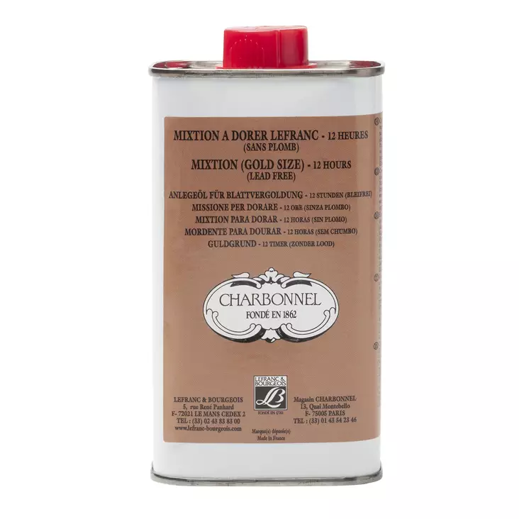 MIXTION 12h, LB 250ml KULTAUSVERNISSA - Kultaus - 010022050 - 1