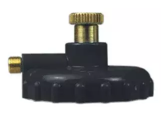 PAINEVENTTIILI 50-200 - Airbrush varaosat ja tarvikkeet - 011002200 - 1