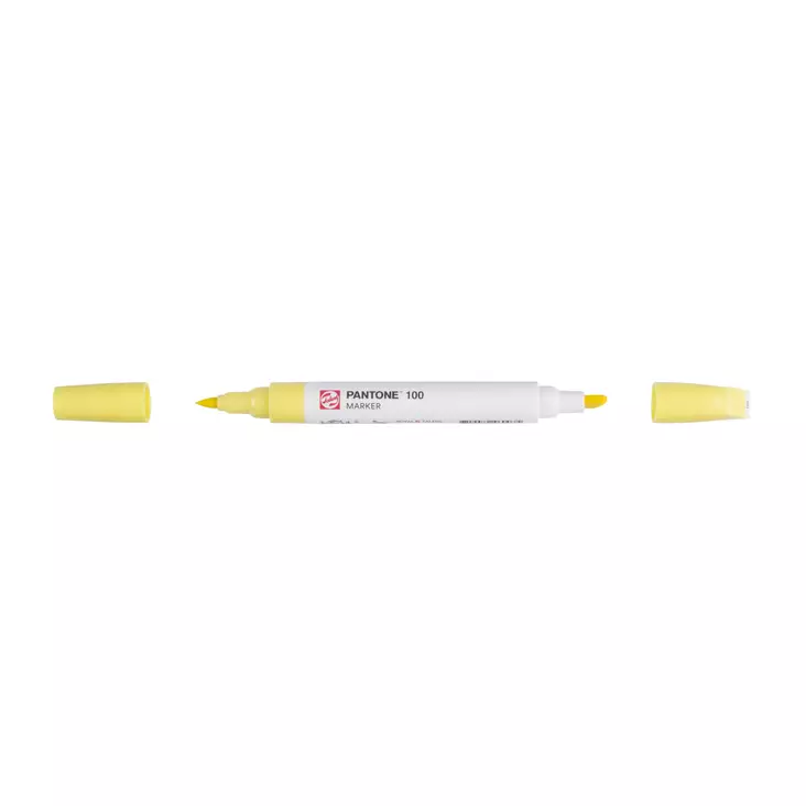 PANTONE MARKER 100 - Pantone pigmenttimuste -huopakynät - 014100100 - 1