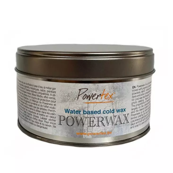 POWERWAX COLDWAX 250G - Värit ja maalausaineet Huom! pakkasarat - 390020440 - 1