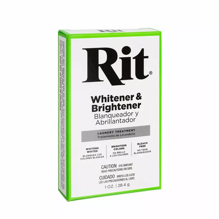 RIT FABRIC WHITENER POWDER 28,4 g - Tekstiilivärit - 008583500 - 1