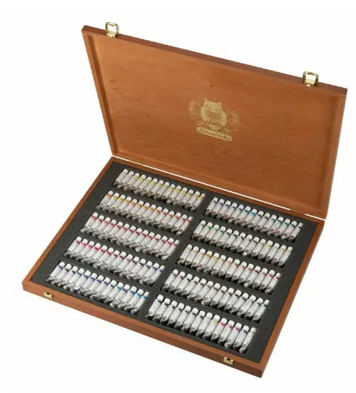 SCHMINCKE HORADAM 140 x 5 ml tuubit - Akvarellivärit - 003226670 - 1