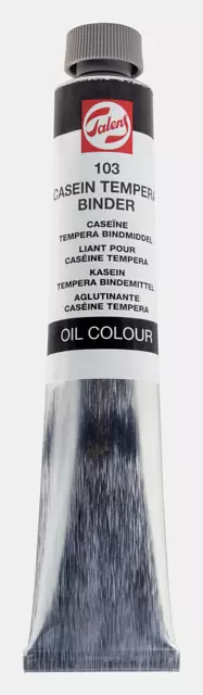 TALENS KASEINI SIDEAINE - Värit ja maalausaineet Huom! pakkasarat - 002600080 - 1