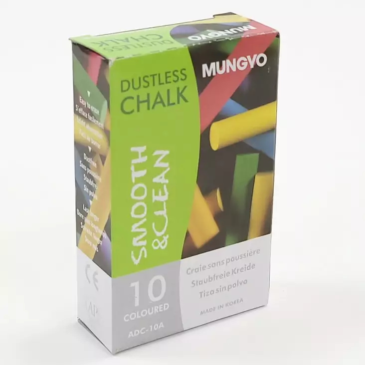 TAULULIITU VÄRILL.10/RAS - Kynät, tussikynät, liidut, hiilet - 340000420 - 1