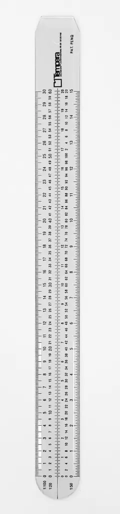TEMPERA JAKOVIIVAIN - Viivottimet - 017302000 - 1