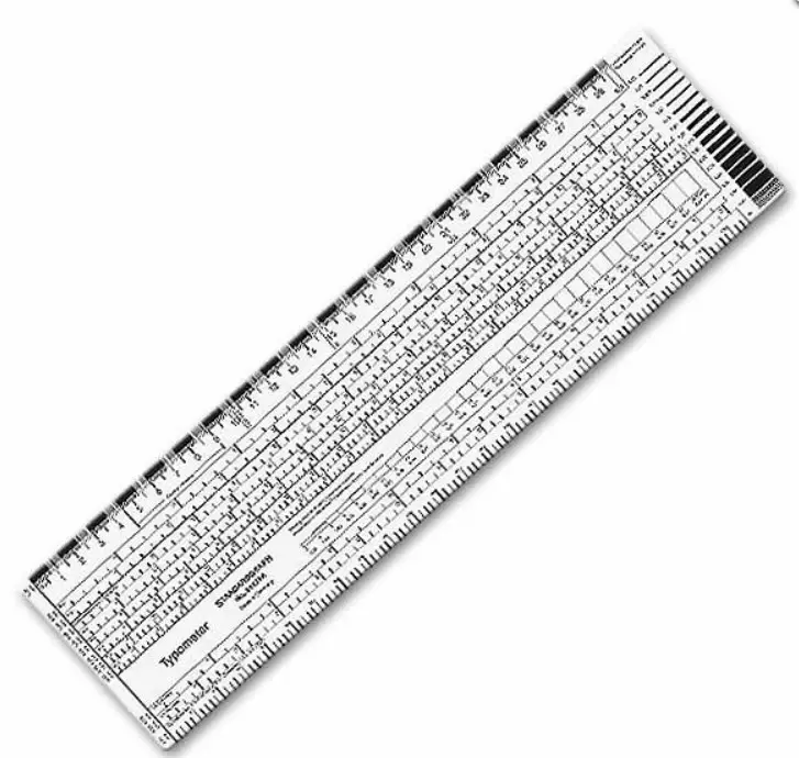 TYPOMETRI 918280 - Sabloonat - 017408280 - 1