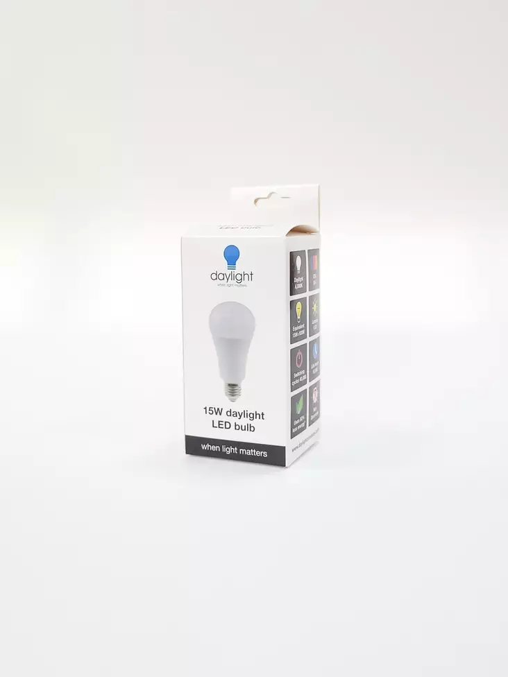 LED RESERVLJUS 15W - Lampor för konstnärer - 380113500 - 1